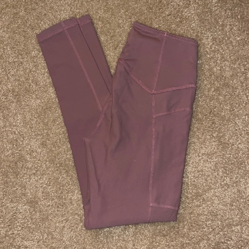 Buffbunny leggings with pockets